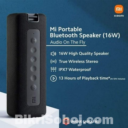 Xiaomi portable Bluetooth speaker (16W)